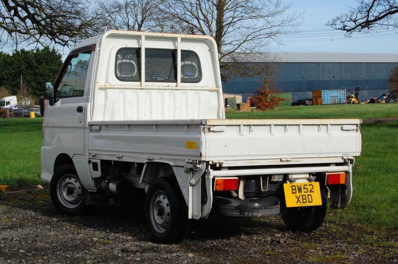 DAIHATSU HIJET