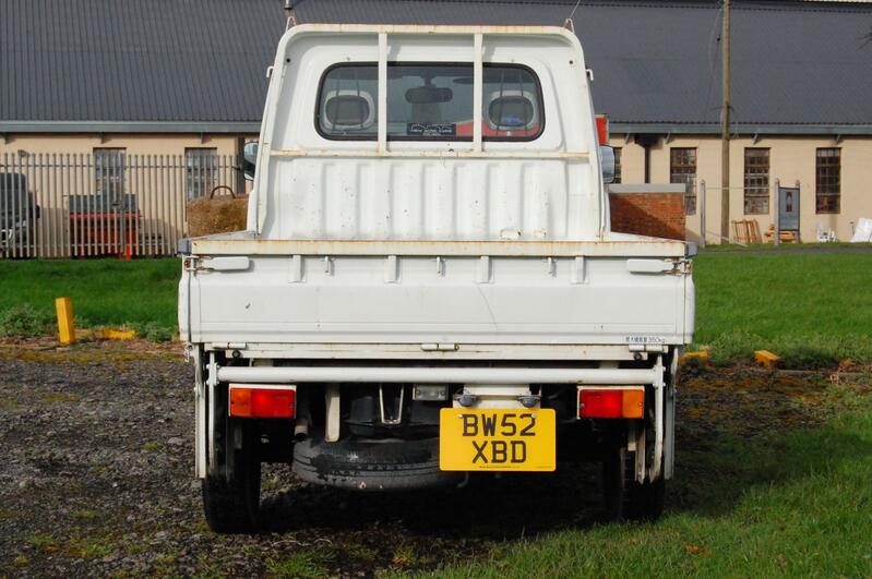 DAIHATSU HIJET