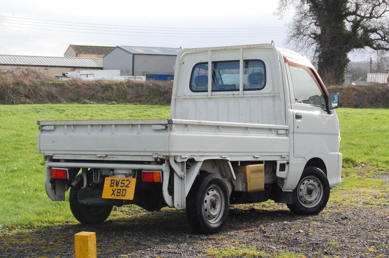 DAIHATSU HIJET