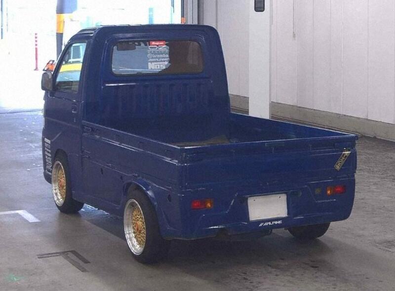 DAIHATSU HIJET
