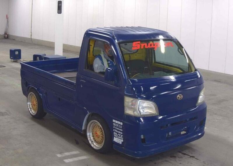 DAIHATSU HIJET