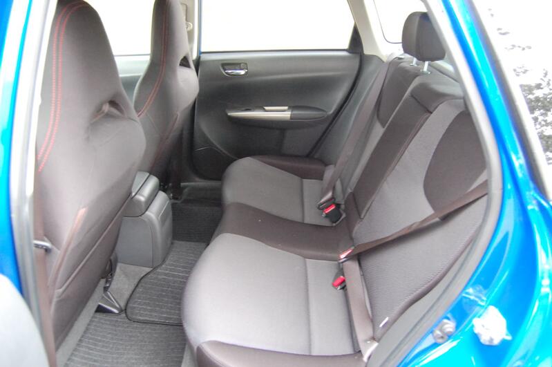 SUBARU IMPREZA