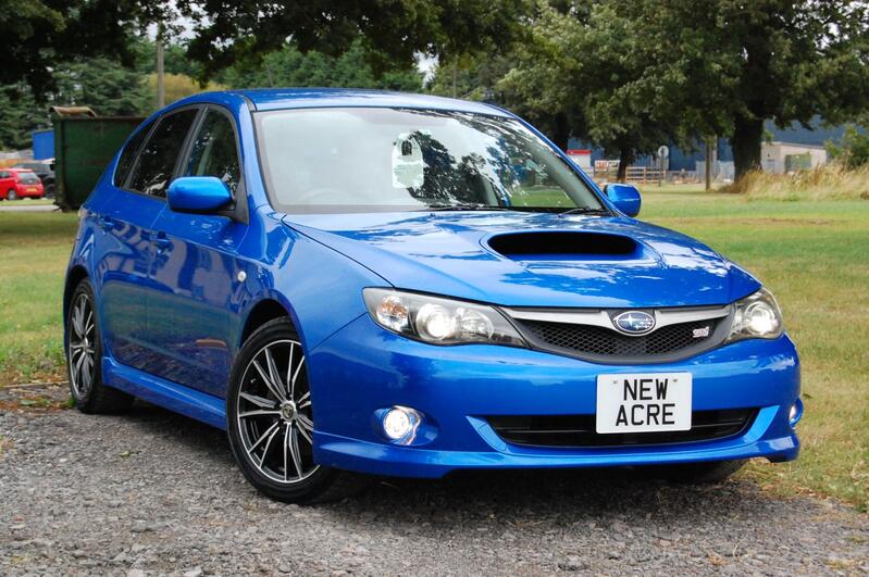 SUBARU IMPREZA
