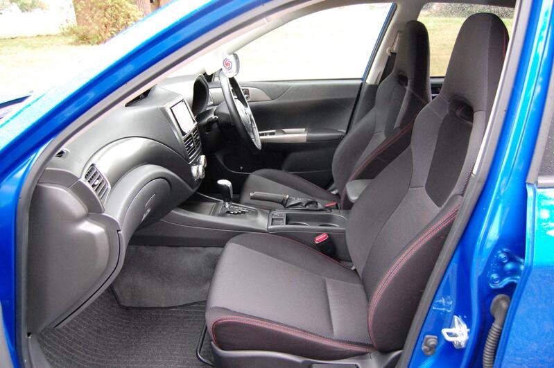 SUBARU IMPREZA