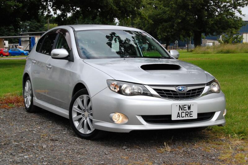 SUBARU IMPREZA