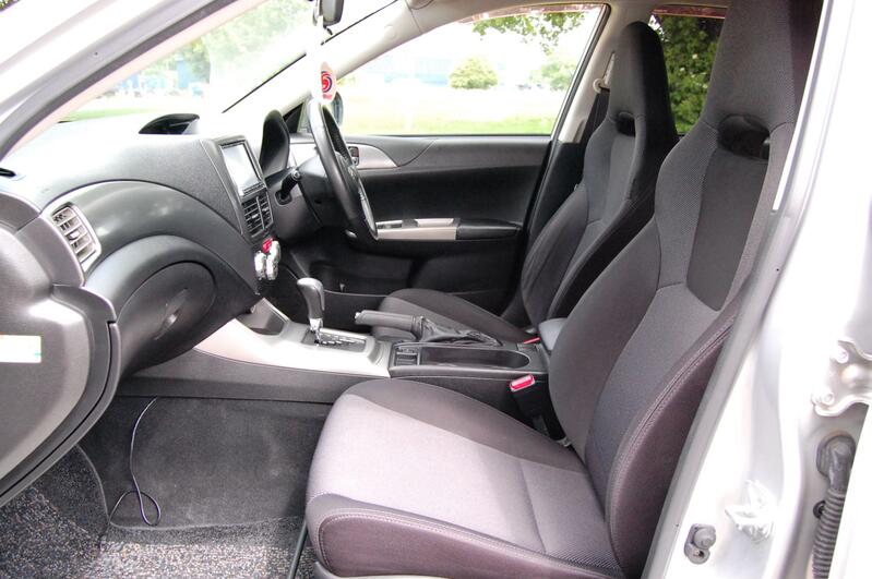 SUBARU IMPREZA