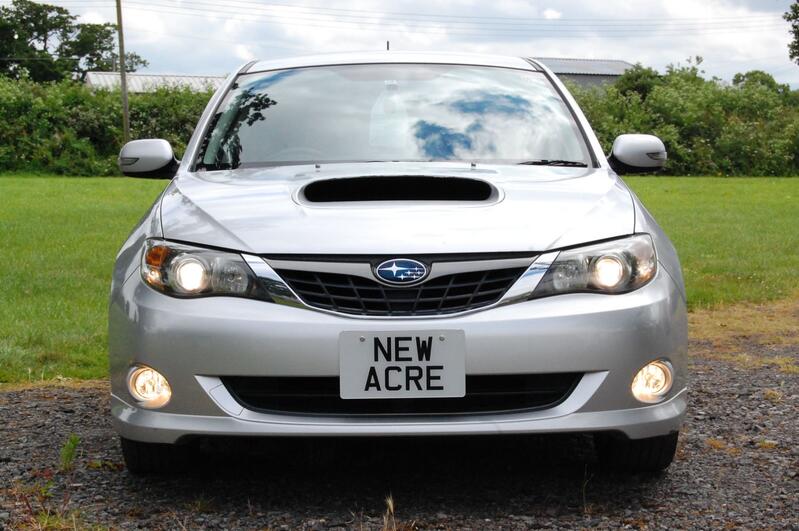 SUBARU IMPREZA
