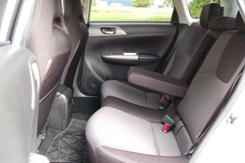 SUBARU IMPREZA