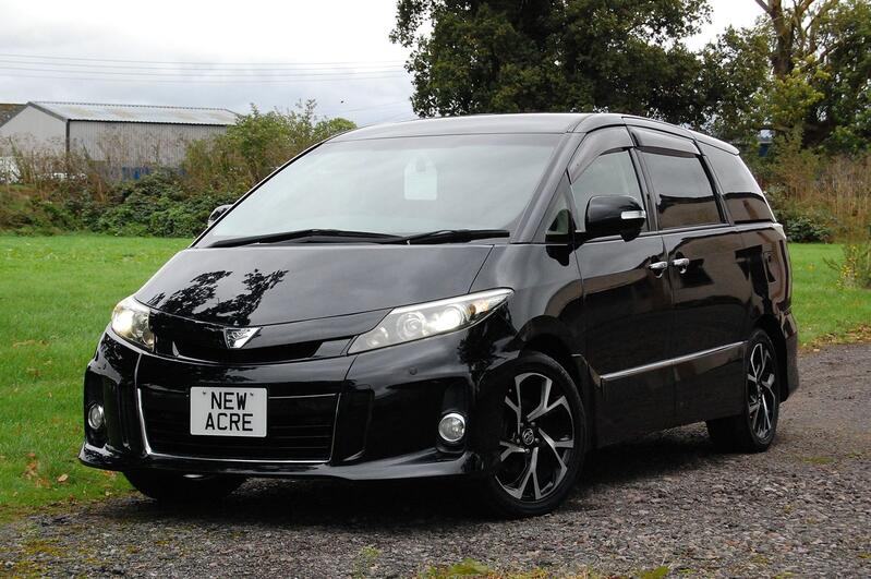 TOYOTA ESTIMA