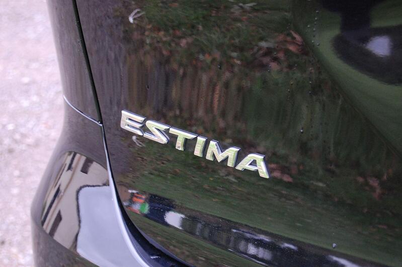 TOYOTA ESTIMA
