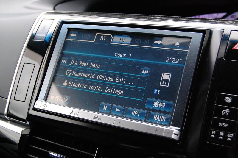TOYOTA ESTIMA