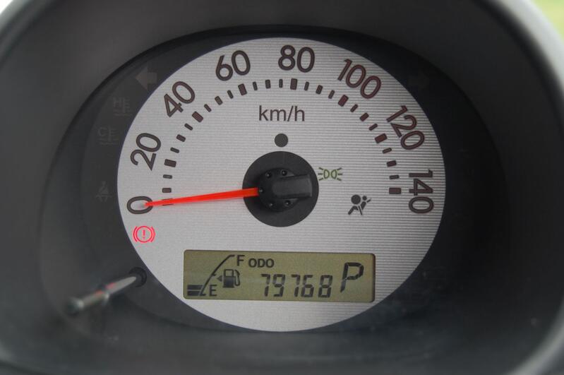 DAIHATSU ESSE