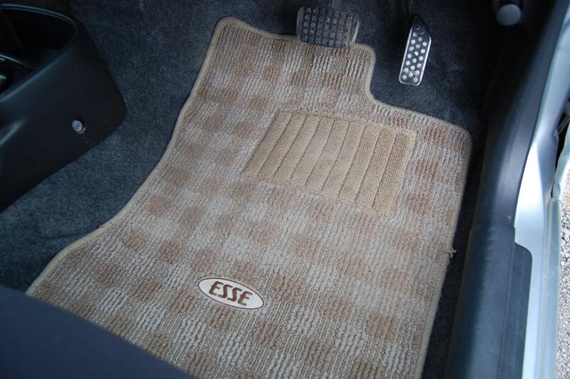 DAIHATSU ESSE
