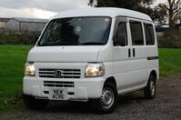 HONDA ACTY