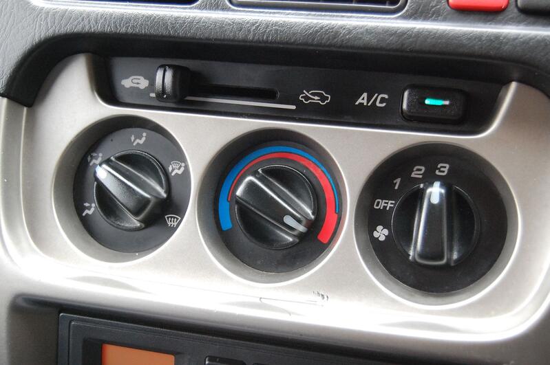 HONDA ACTY