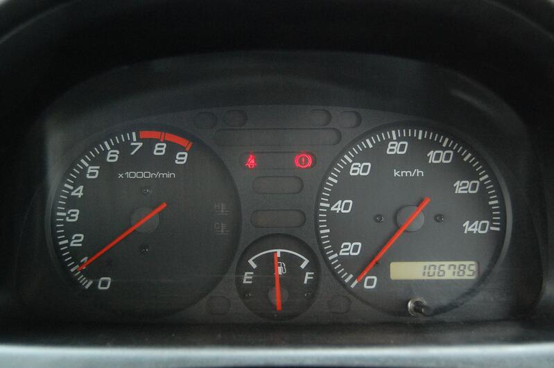 HONDA ACTY