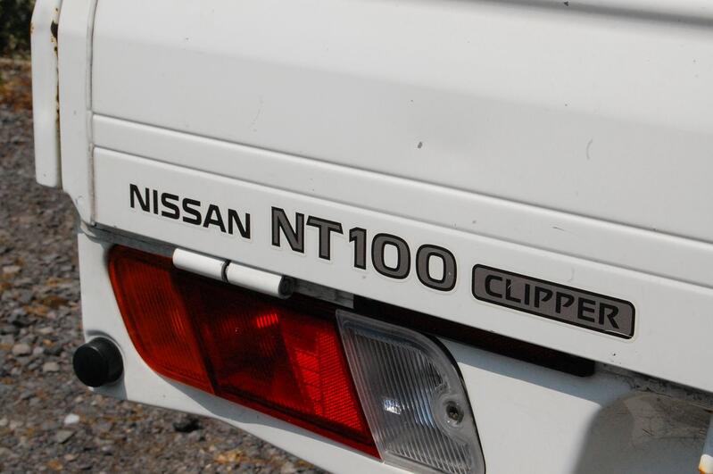 NISSAN CLIPPER
