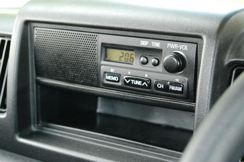 NISSAN CLIPPER