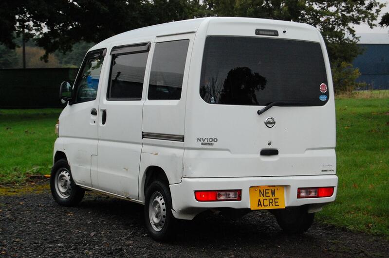 NISSAN CLIPPER
