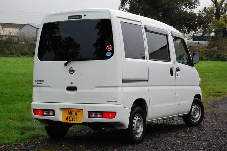 NISSAN CLIPPER
