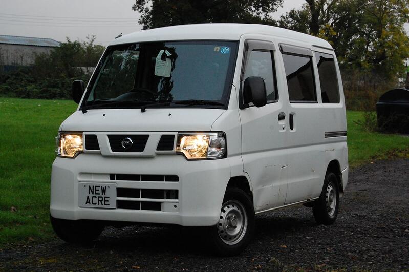 NISSAN CLIPPER