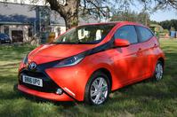 TOYOTA AYGO