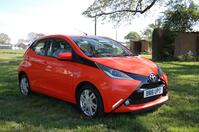 TOYOTA AYGO