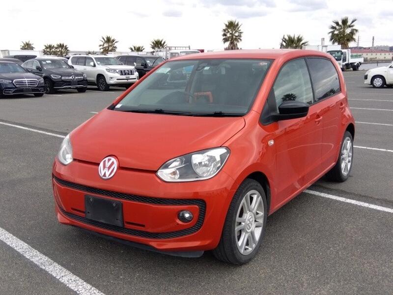 VOLKSWAGEN UP