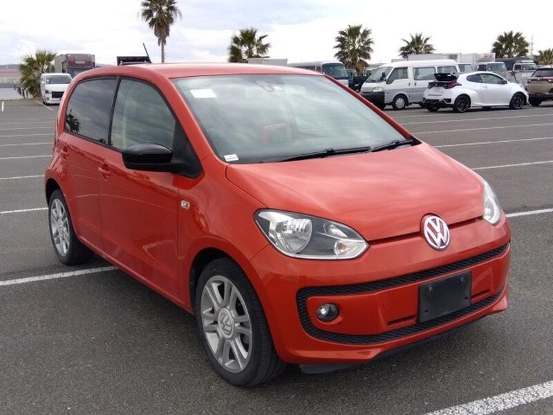 VOLKSWAGEN UP