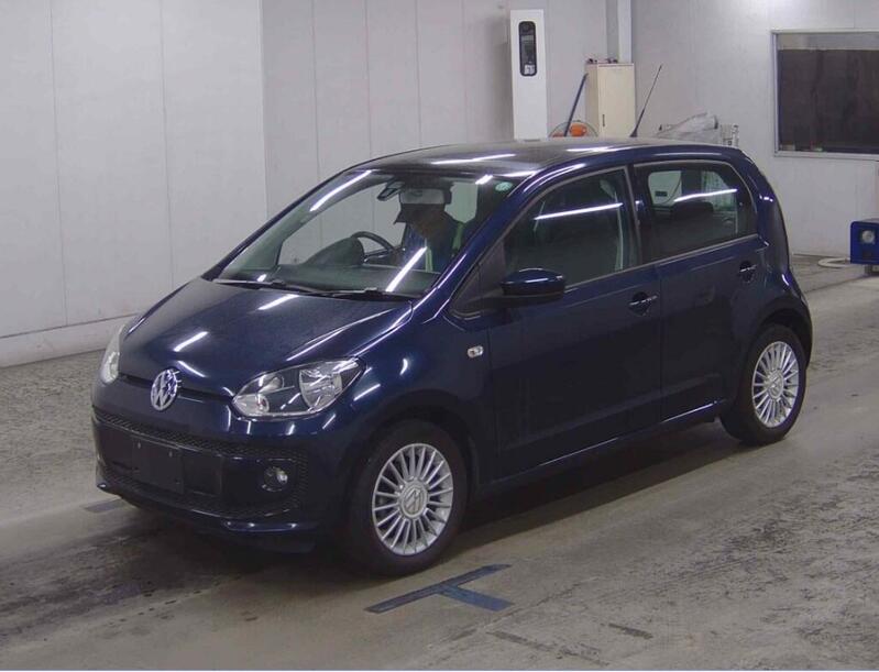 VOLKSWAGEN UP