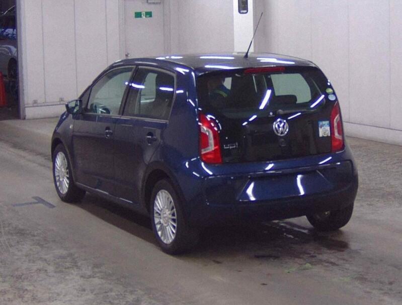 VOLKSWAGEN UP