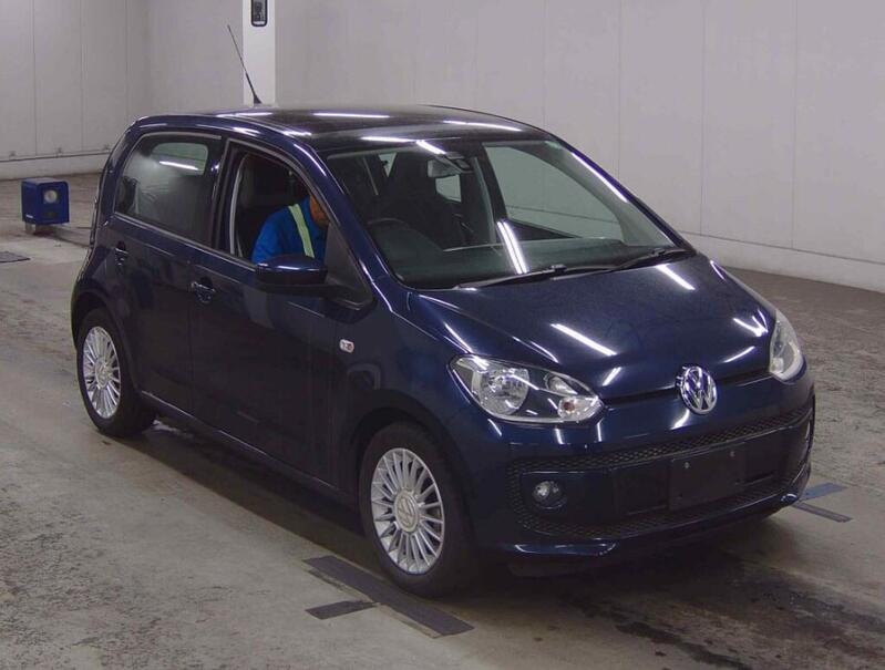 VOLKSWAGEN UP
