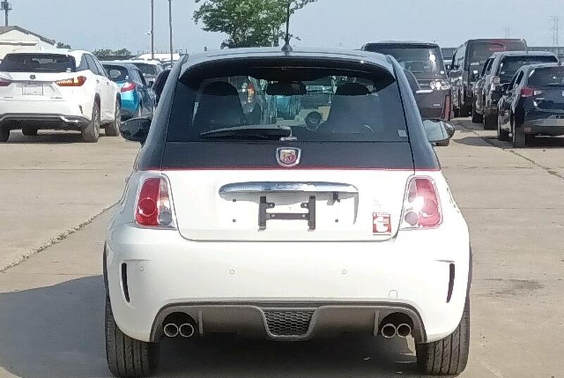 ABARTH 500