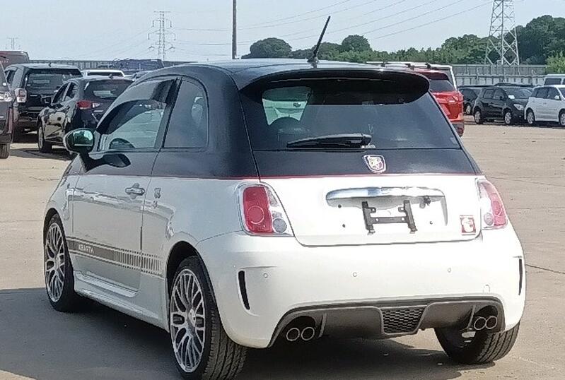 ABARTH 500