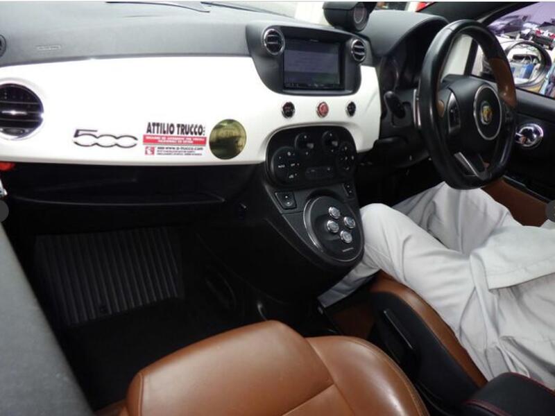 ABARTH 500