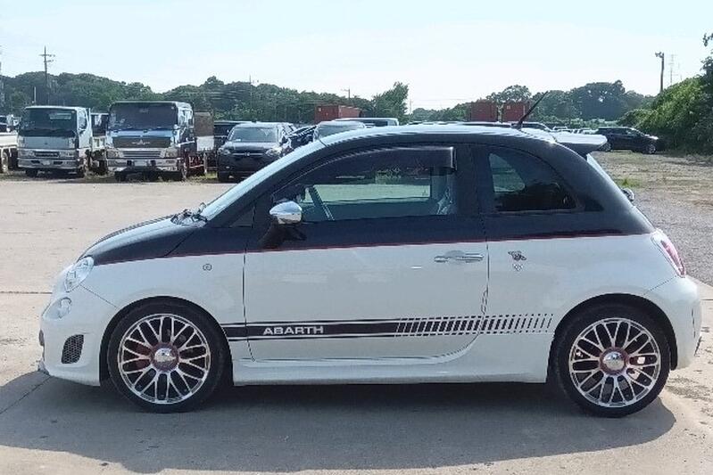 ABARTH 500