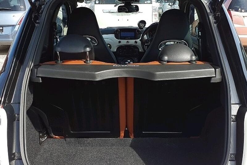 ABARTH 500
