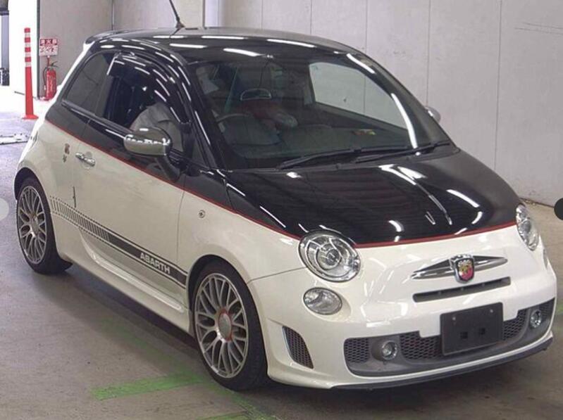 ABARTH 500