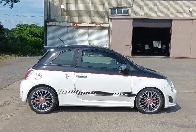 ABARTH 500
