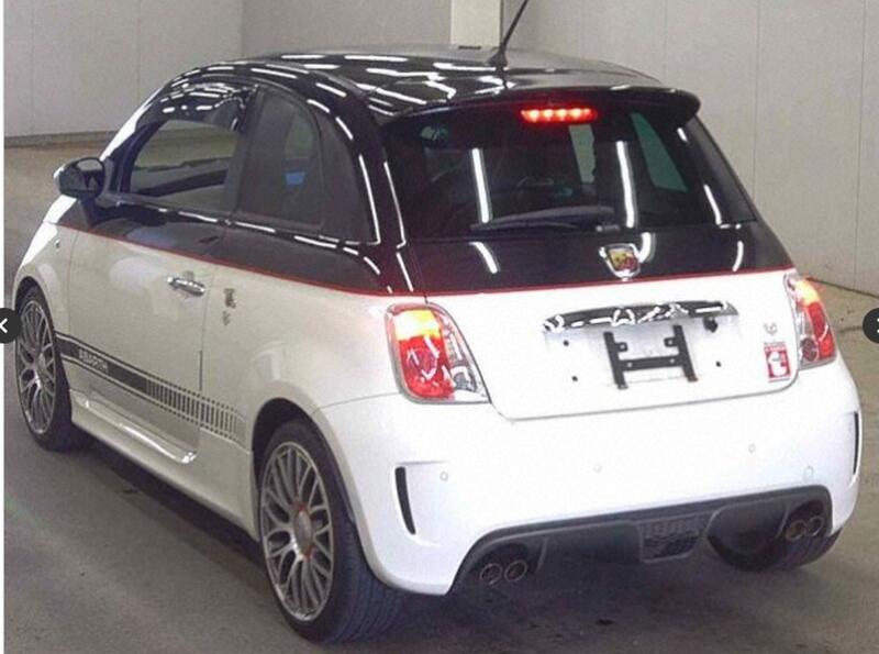 ABARTH 500