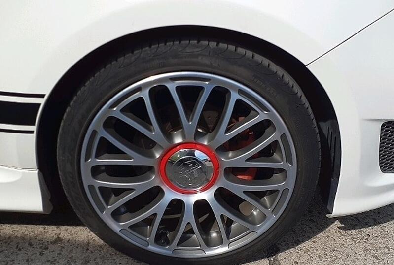 ABARTH 500