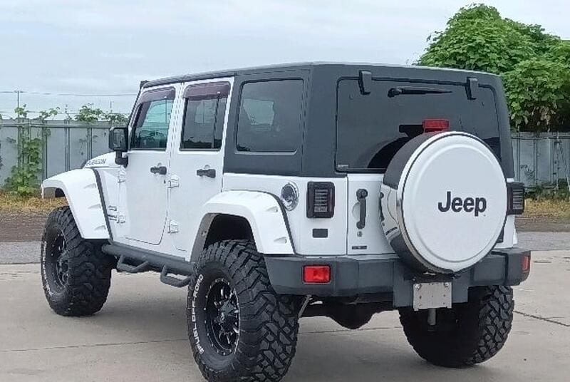 JEEP WRANGLER