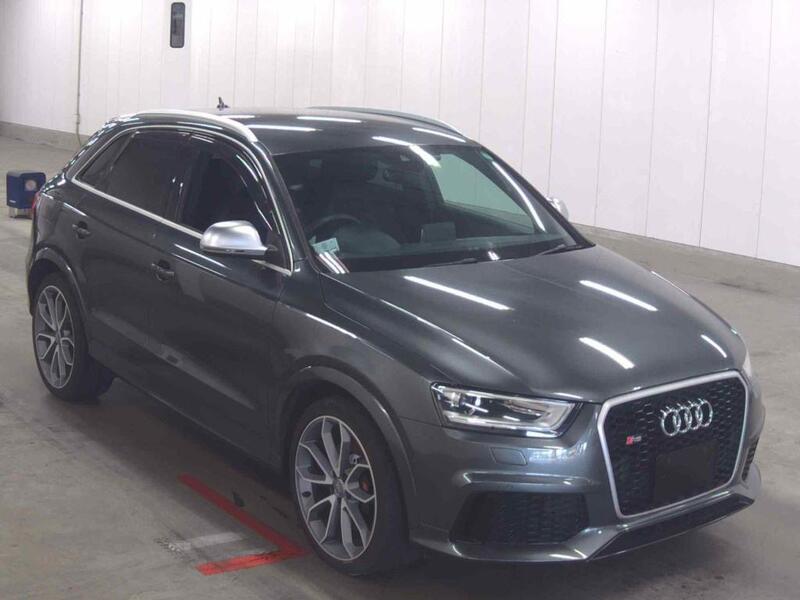 AUDI RS Q3