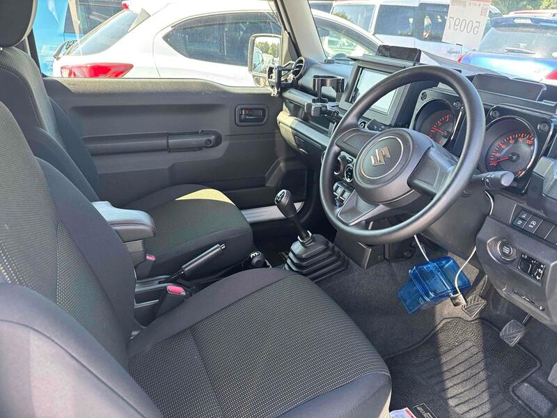 SUZUKI JIMNY