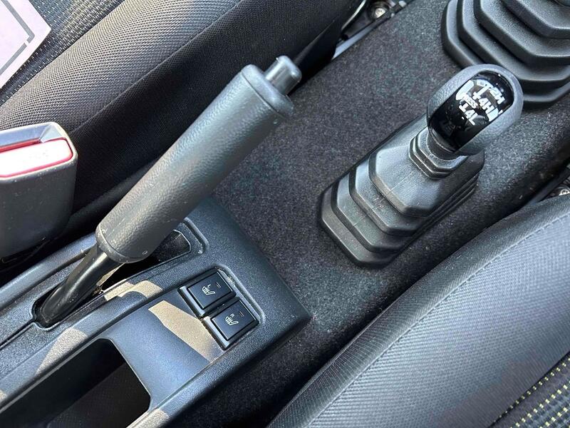 SUZUKI JIMNY