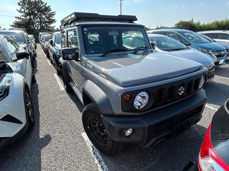 SUZUKI JIMNY