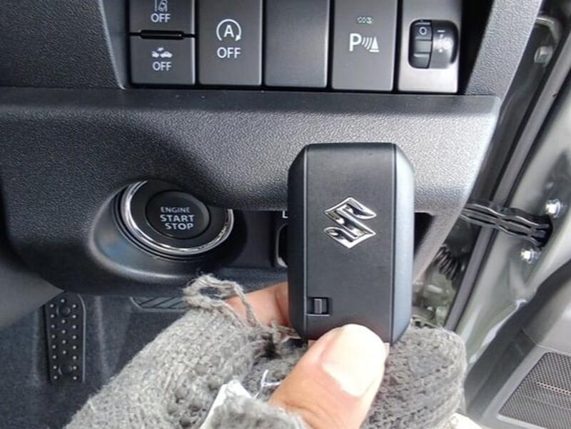 SUZUKI JIMNY