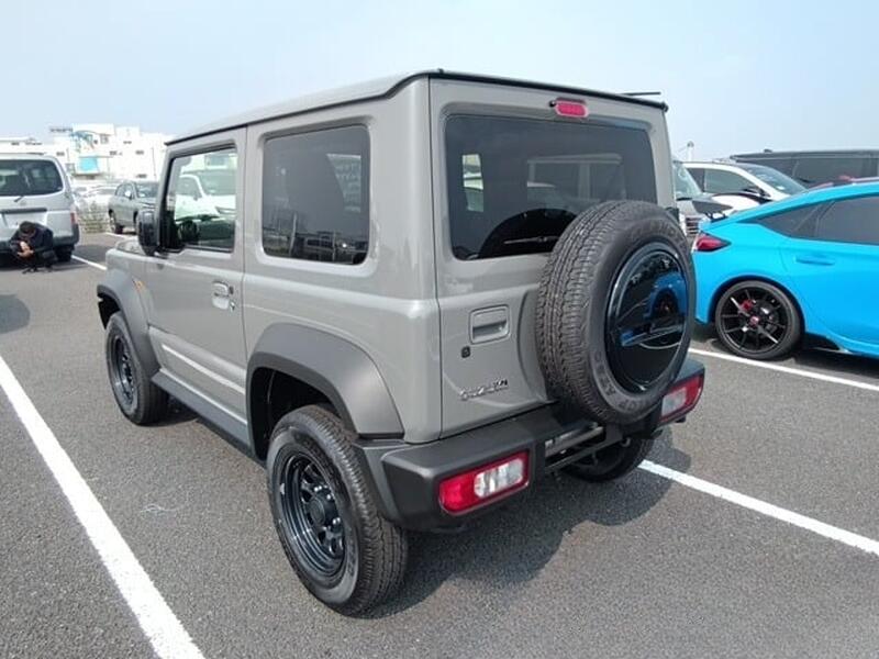 SUZUKI JIMNY