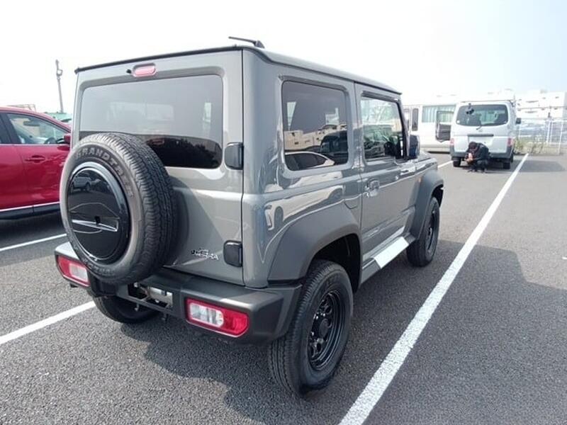 SUZUKI JIMNY
