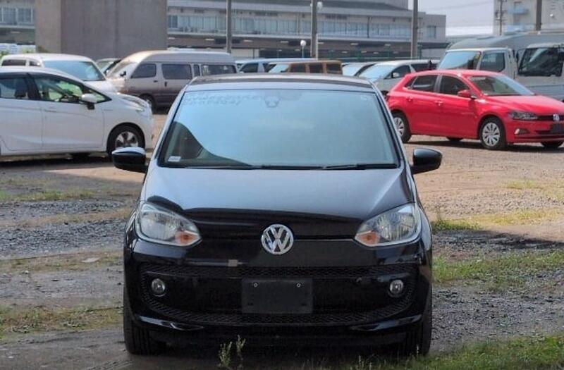 VOLKSWAGEN UP